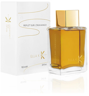 Парфюмерная вода ELLA K PARFUMS Reflet Sur L`Okavango